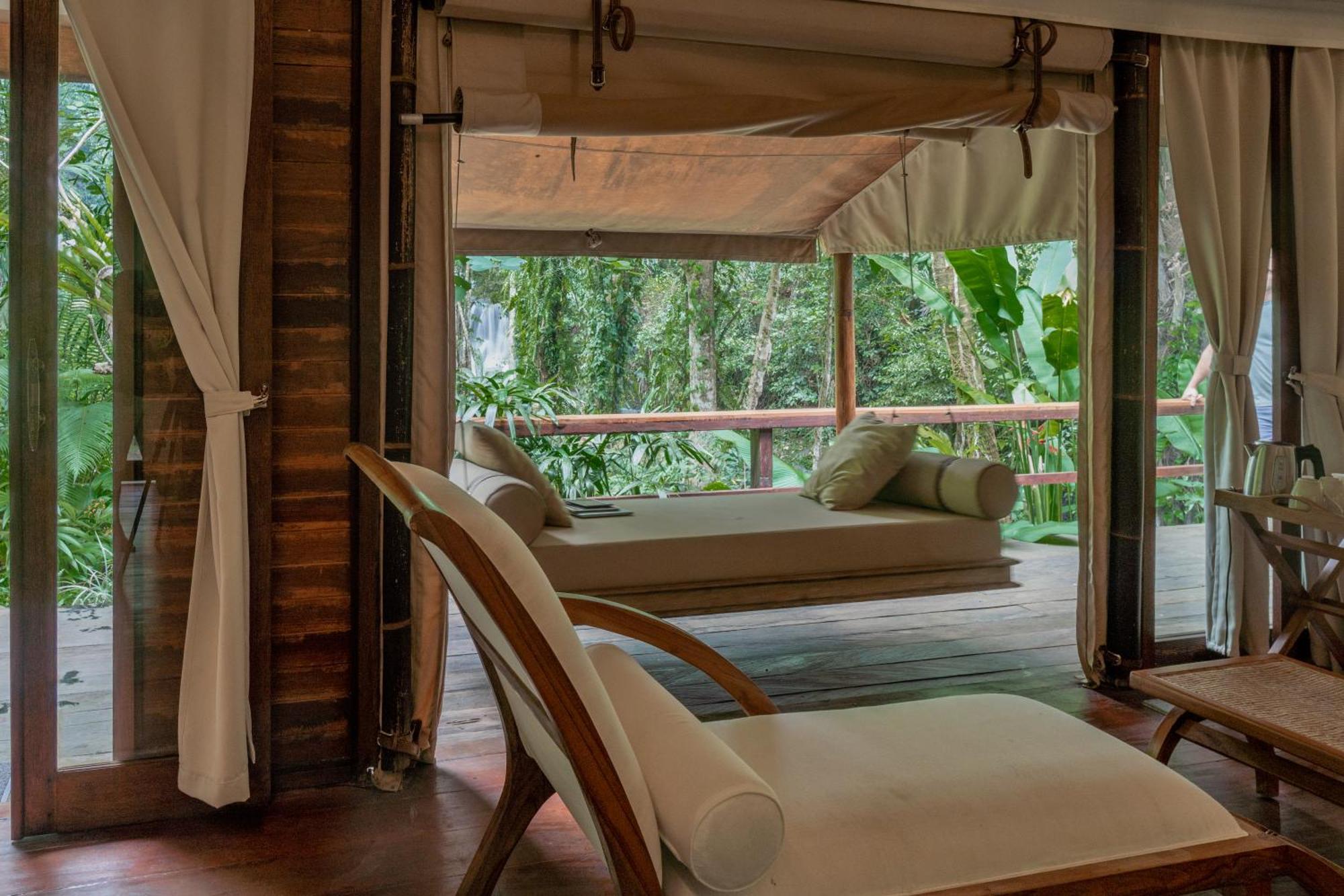 Luxury tent Galalima Glamping By Agata Meliling