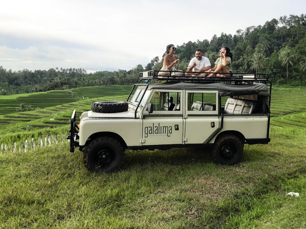 Galalima Glamping By Agata 4* Meliling