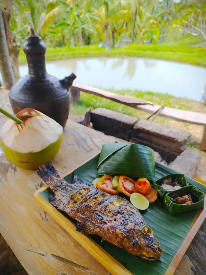 Luxury tent Galalima Glamping By Agata Meliling