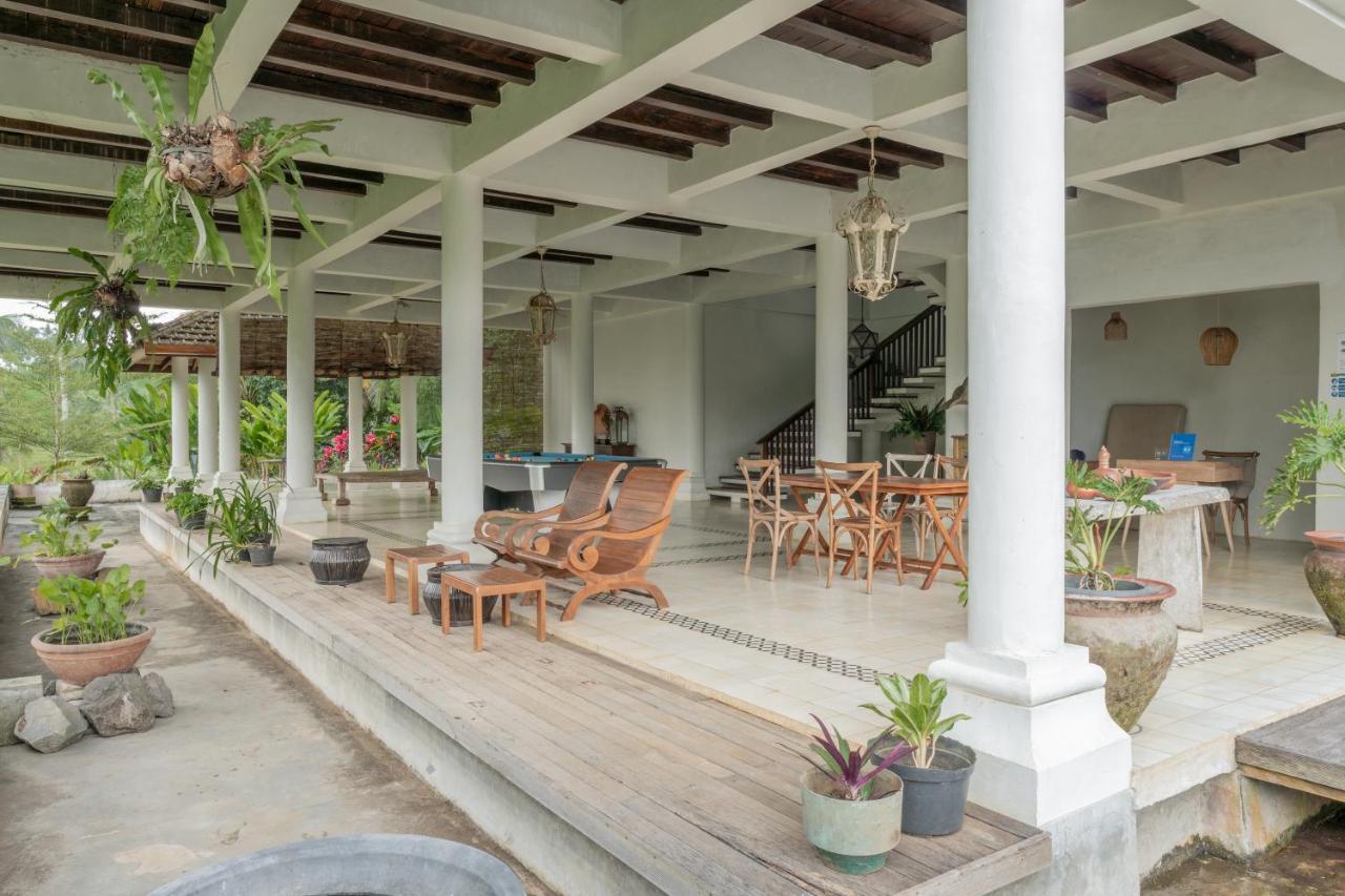 Galalima Glamping By Agata Luxury tent