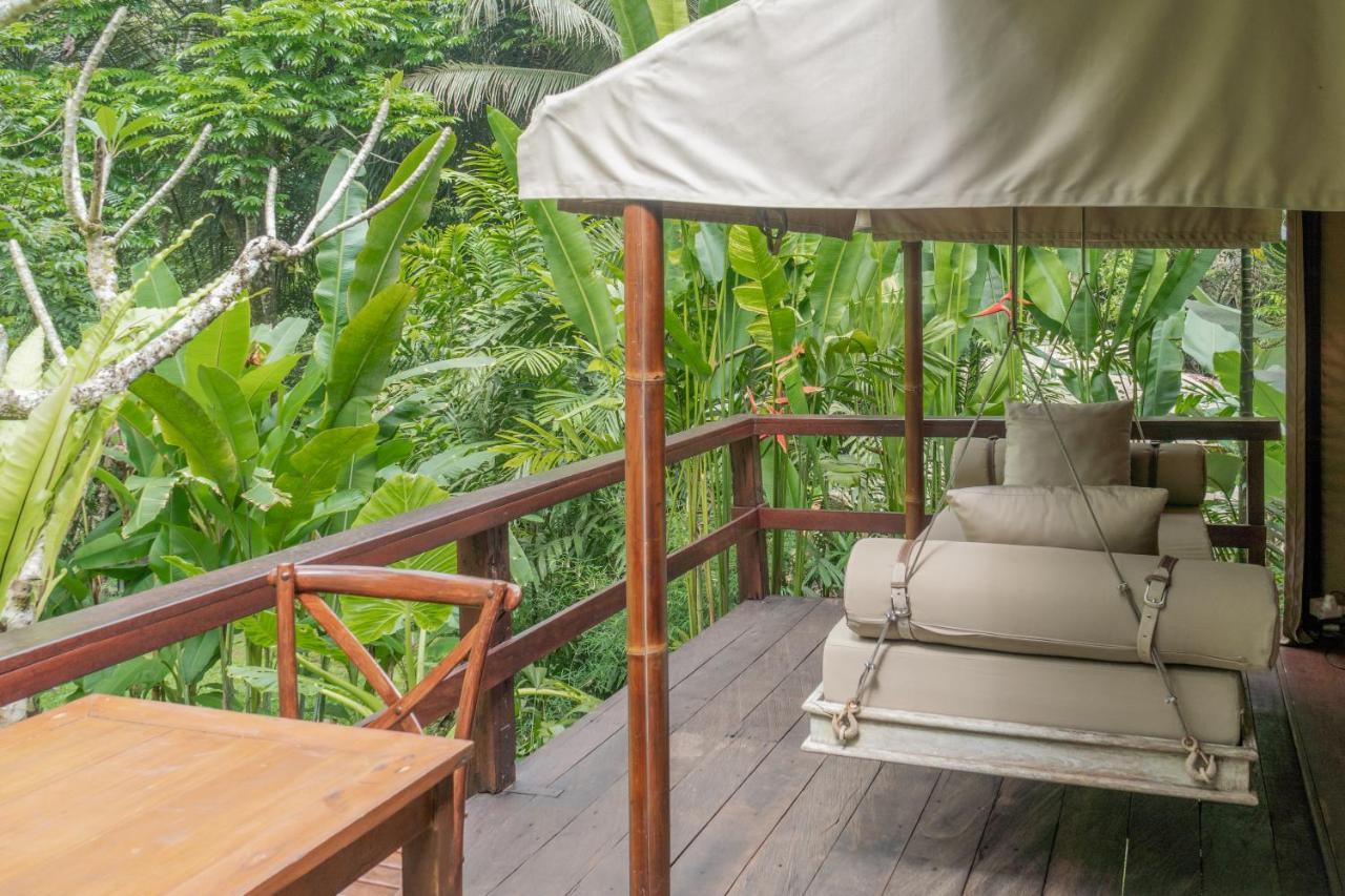 Galalima Glamping By Agata Luxury tent Meliling