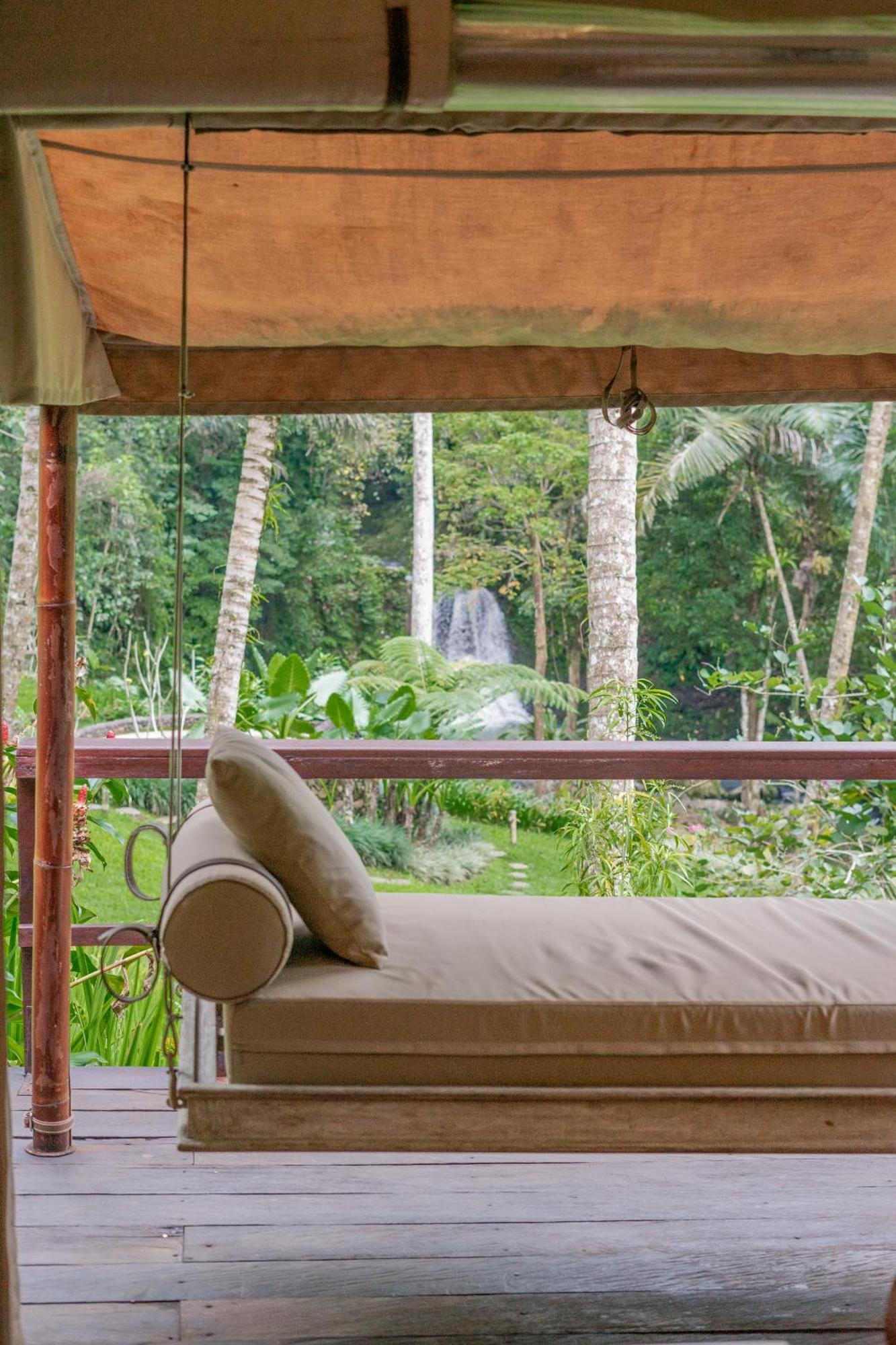 Luxury tent Galalima Glamping By Agata Meliling